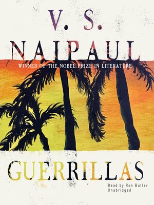 cover image of Guerrillas